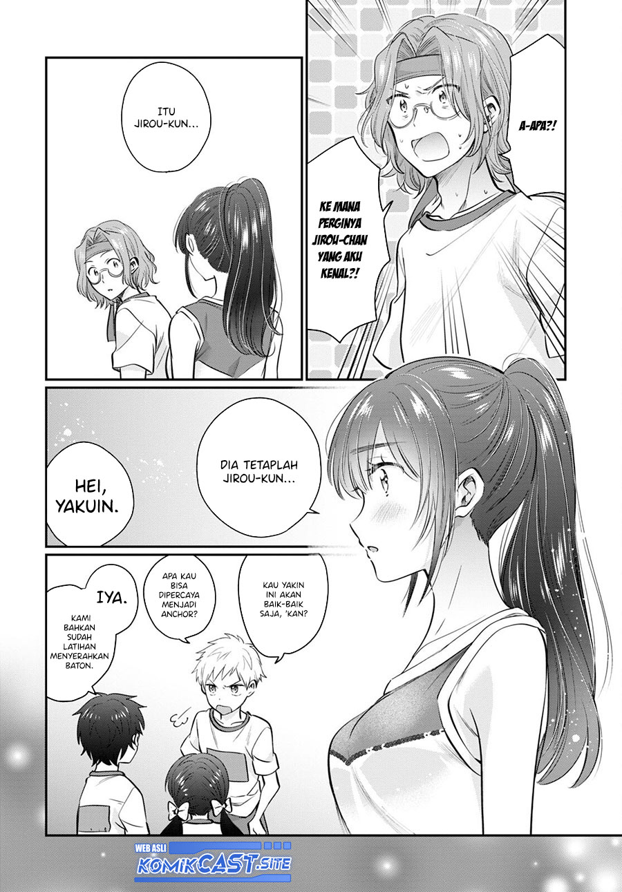 Dilarang COPAS - situs resmi www.mangacanblog.com - Komik fuufu ijou koibito miman 055 - chapter 55 56 Indonesia fuufu ijou koibito miman 055 - chapter 55 Terbaru 24|Baca Manga Komik Indonesia|Mangacan