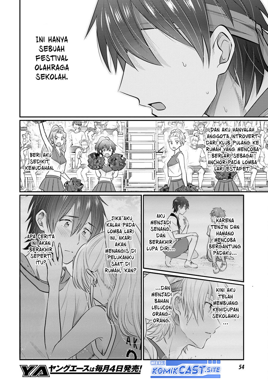 Dilarang COPAS - situs resmi www.mangacanblog.com - Komik fuufu ijou koibito miman 055 - chapter 55 56 Indonesia fuufu ijou koibito miman 055 - chapter 55 Terbaru 30|Baca Manga Komik Indonesia|Mangacan