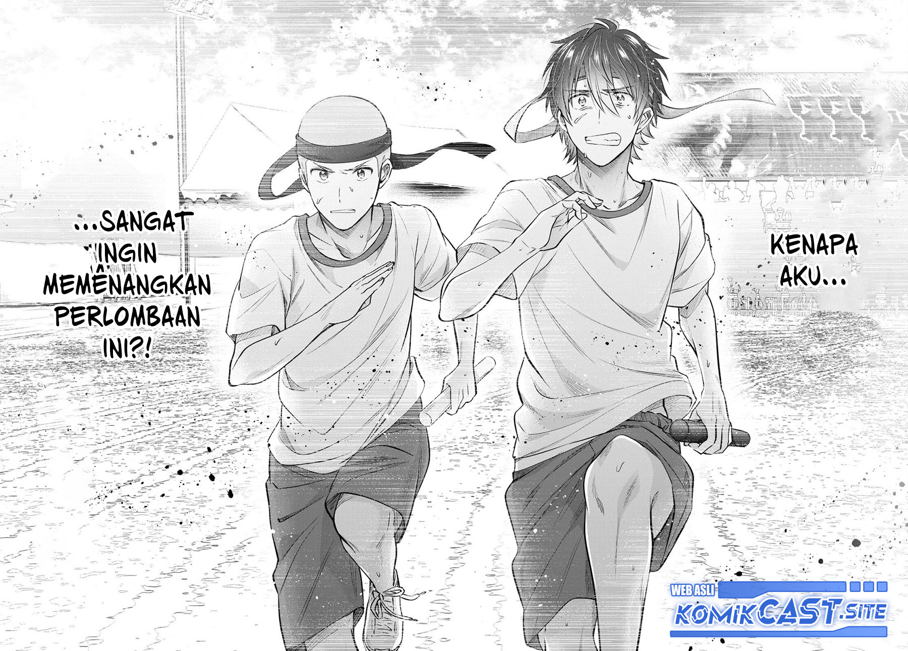 Dilarang COPAS - situs resmi www.mangacanblog.com - Komik fuufu ijou koibito miman 055 - chapter 55 56 Indonesia fuufu ijou koibito miman 055 - chapter 55 Terbaru 32|Baca Manga Komik Indonesia|Mangacan