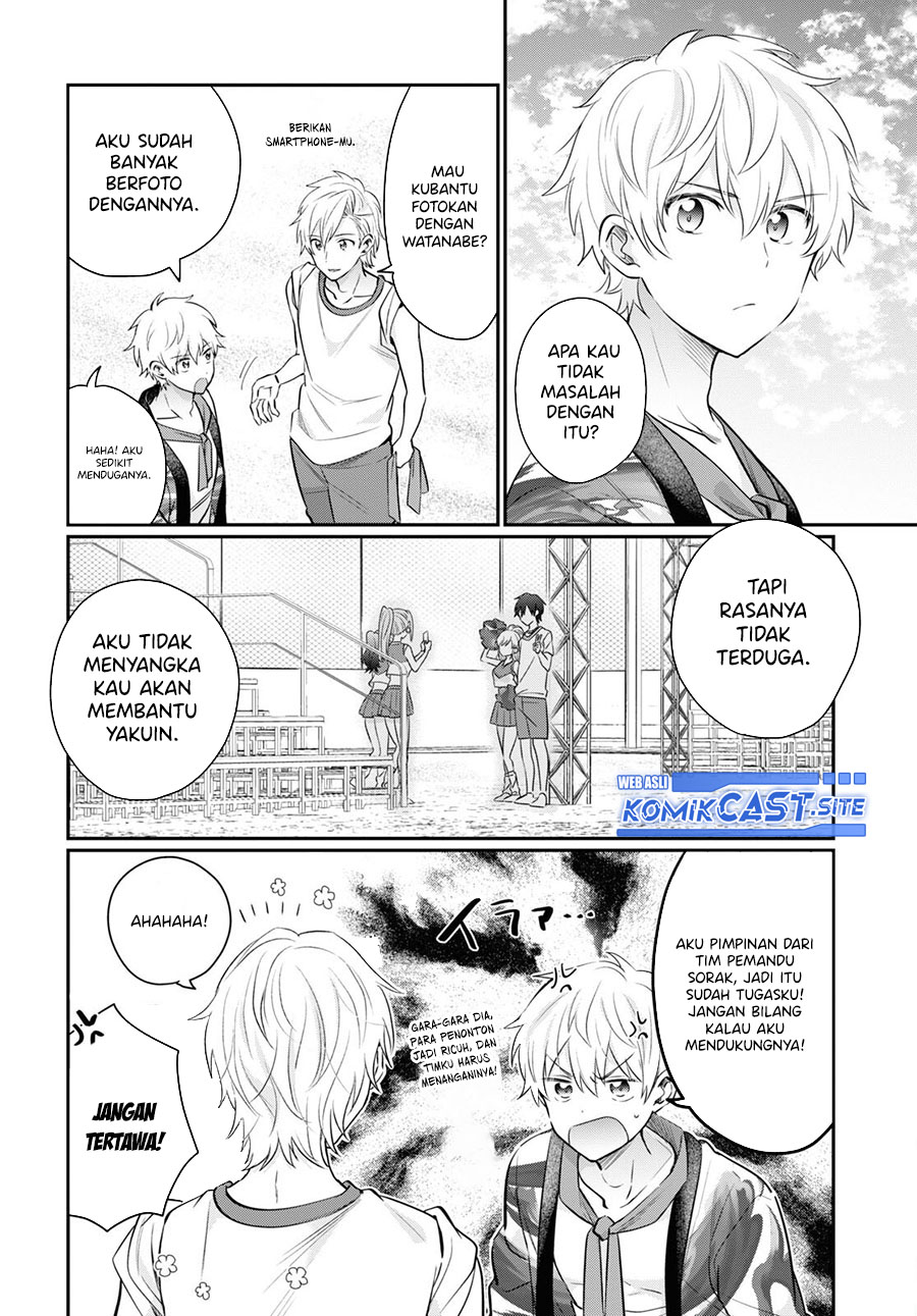 Dilarang COPAS - situs resmi www.mangacanblog.com - Komik fuufu ijou koibito miman 056 - chapter 56 57 Indonesia fuufu ijou koibito miman 056 - chapter 56 Terbaru 6|Baca Manga Komik Indonesia|Mangacan