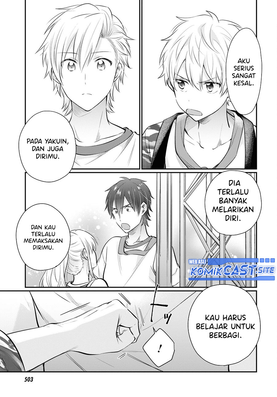 Dilarang COPAS - situs resmi www.mangacanblog.com - Komik fuufu ijou koibito miman 056 - chapter 56 57 Indonesia fuufu ijou koibito miman 056 - chapter 56 Terbaru 7|Baca Manga Komik Indonesia|Mangacan