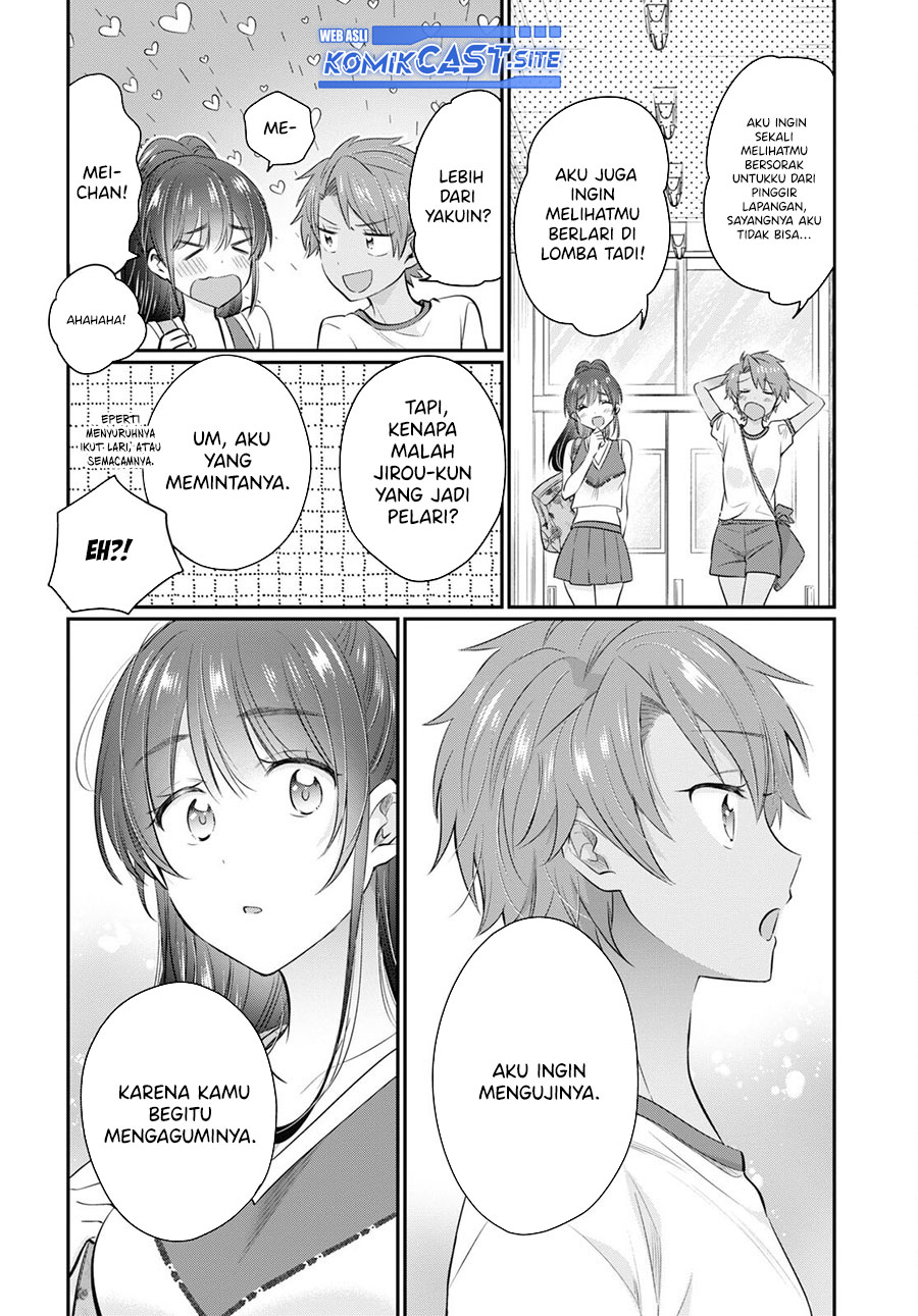 Dilarang COPAS - situs resmi www.mangacanblog.com - Komik fuufu ijou koibito miman 056 - chapter 56 57 Indonesia fuufu ijou koibito miman 056 - chapter 56 Terbaru 12|Baca Manga Komik Indonesia|Mangacan