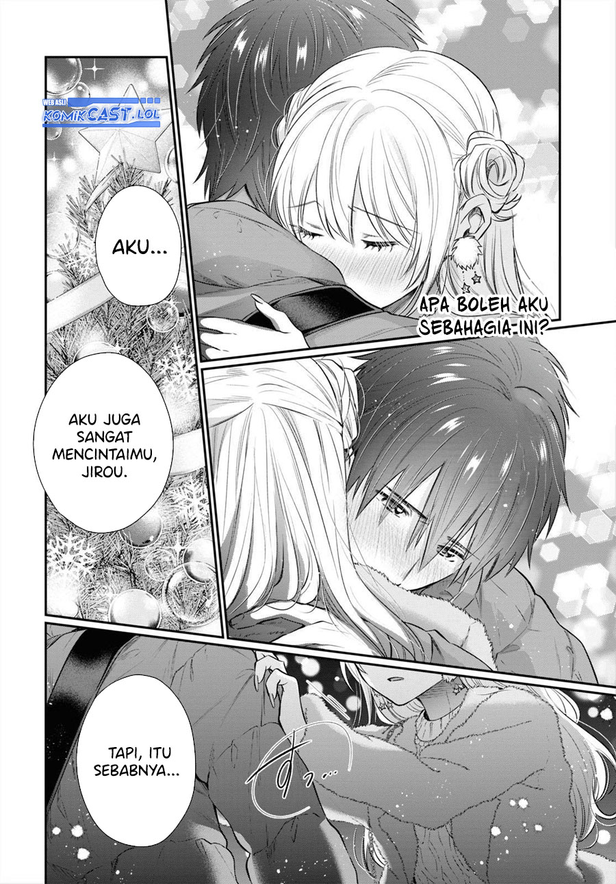 Dilarang COPAS - situs resmi www.mangacanblog.com - Komik fuufu ijou koibito miman 067 - chapter 67 68 Indonesia fuufu ijou koibito miman 067 - chapter 67 Terbaru 4|Baca Manga Komik Indonesia|Mangacan