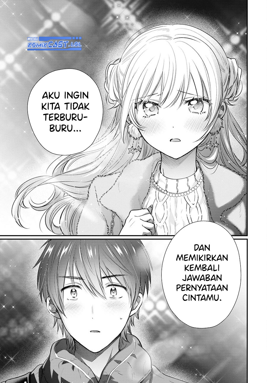 Dilarang COPAS - situs resmi www.mangacanblog.com - Komik fuufu ijou koibito miman 067 - chapter 67 68 Indonesia fuufu ijou koibito miman 067 - chapter 67 Terbaru 5|Baca Manga Komik Indonesia|Mangacan