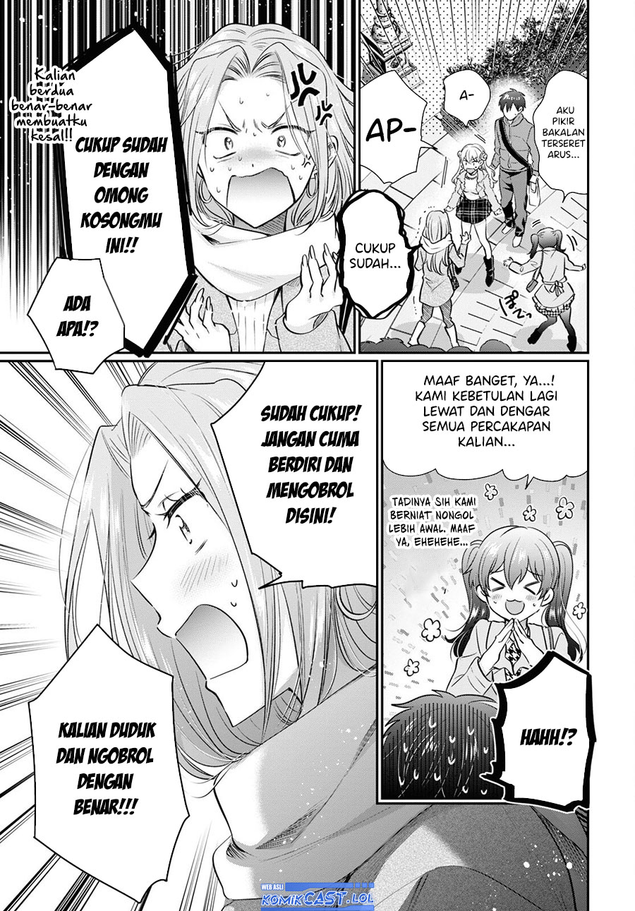 Dilarang COPAS - situs resmi www.mangacanblog.com - Komik fuufu ijou koibito miman 067 - chapter 67 68 Indonesia fuufu ijou koibito miman 067 - chapter 67 Terbaru 9|Baca Manga Komik Indonesia|Mangacan