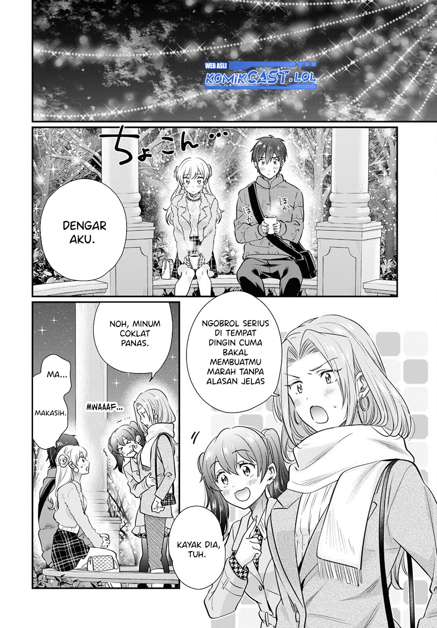 Dilarang COPAS - situs resmi www.mangacanblog.com - Komik fuufu ijou koibito miman 067 - chapter 67 68 Indonesia fuufu ijou koibito miman 067 - chapter 67 Terbaru 10|Baca Manga Komik Indonesia|Mangacan