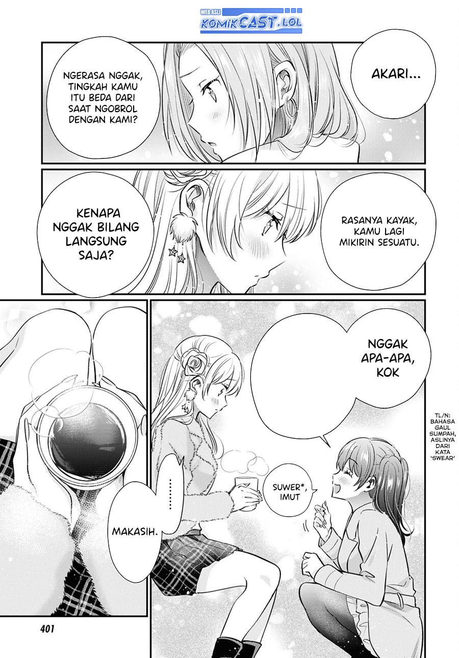 Dilarang COPAS - situs resmi www.mangacanblog.com - Komik fuufu ijou koibito miman 067 - chapter 67 68 Indonesia fuufu ijou koibito miman 067 - chapter 67 Terbaru 11|Baca Manga Komik Indonesia|Mangacan