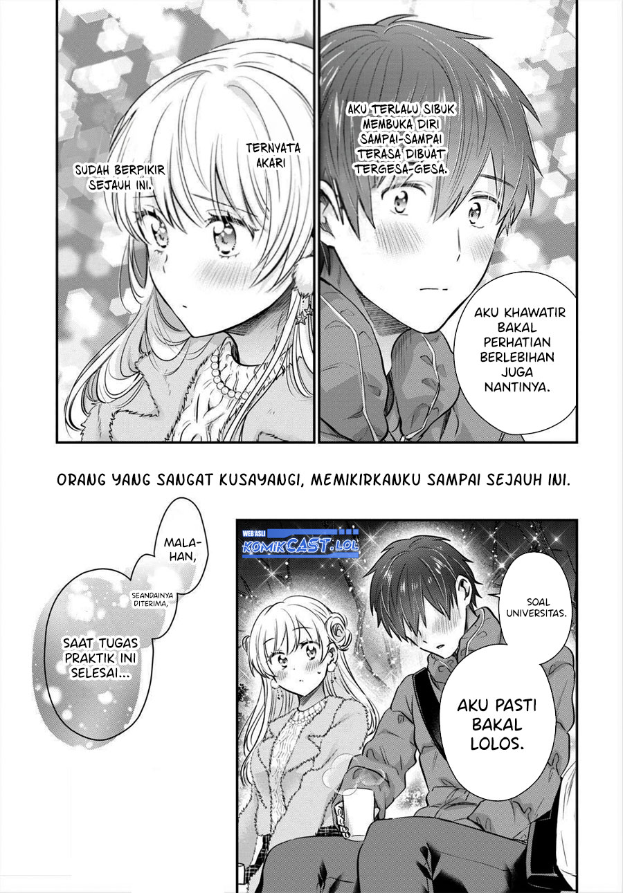 Dilarang COPAS - situs resmi www.mangacanblog.com - Komik fuufu ijou koibito miman 067 - chapter 67 68 Indonesia fuufu ijou koibito miman 067 - chapter 67 Terbaru 15|Baca Manga Komik Indonesia|Mangacan