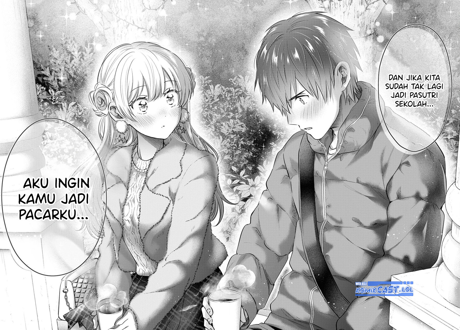 Dilarang COPAS - situs resmi www.mangacanblog.com - Komik fuufu ijou koibito miman 067 - chapter 67 68 Indonesia fuufu ijou koibito miman 067 - chapter 67 Terbaru 16|Baca Manga Komik Indonesia|Mangacan