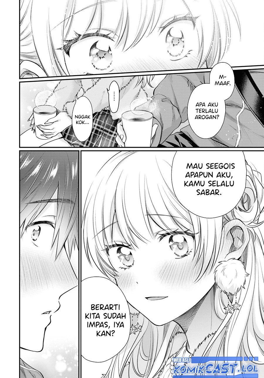 Dilarang COPAS - situs resmi www.mangacanblog.com - Komik fuufu ijou koibito miman 067 - chapter 67 68 Indonesia fuufu ijou koibito miman 067 - chapter 67 Terbaru 17|Baca Manga Komik Indonesia|Mangacan