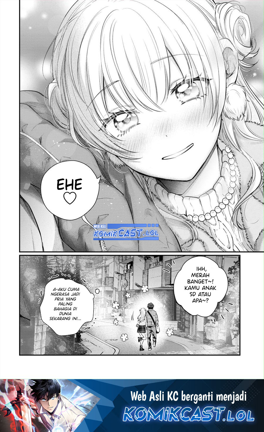 Dilarang COPAS - situs resmi www.mangacanblog.com - Komik fuufu ijou koibito miman 067 - chapter 67 68 Indonesia fuufu ijou koibito miman 067 - chapter 67 Terbaru 23|Baca Manga Komik Indonesia|Mangacan