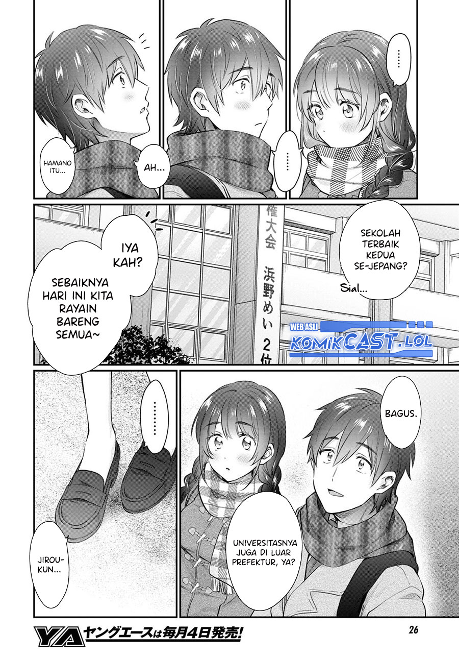 Dilarang COPAS - situs resmi www.mangacanblog.com - Komik fuufu ijou koibito miman 068 - chapter 68 69 Indonesia fuufu ijou koibito miman 068 - chapter 68 Terbaru 6|Baca Manga Komik Indonesia|Mangacan