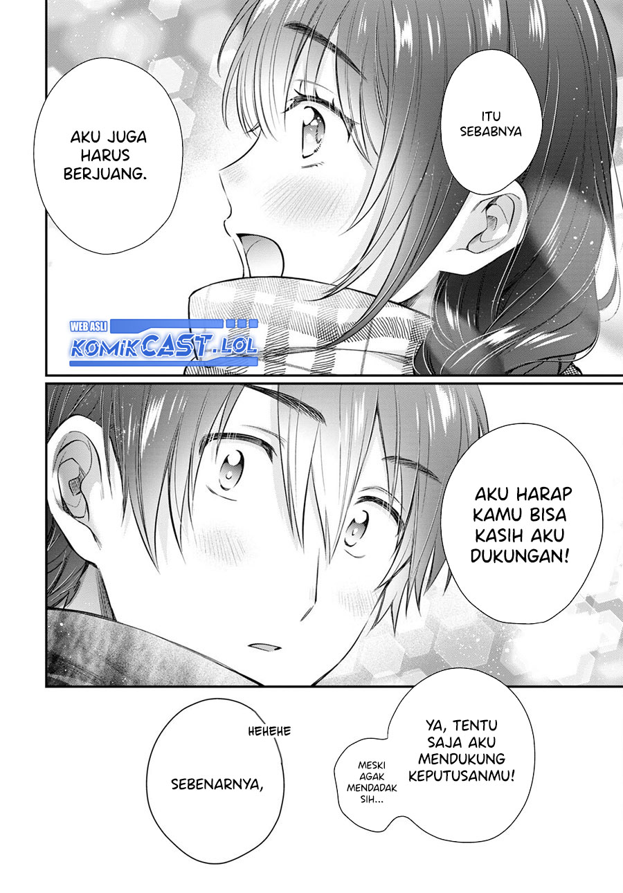 Dilarang COPAS - situs resmi www.mangacanblog.com - Komik fuufu ijou koibito miman 068 - chapter 68 69 Indonesia fuufu ijou koibito miman 068 - chapter 68 Terbaru 8|Baca Manga Komik Indonesia|Mangacan