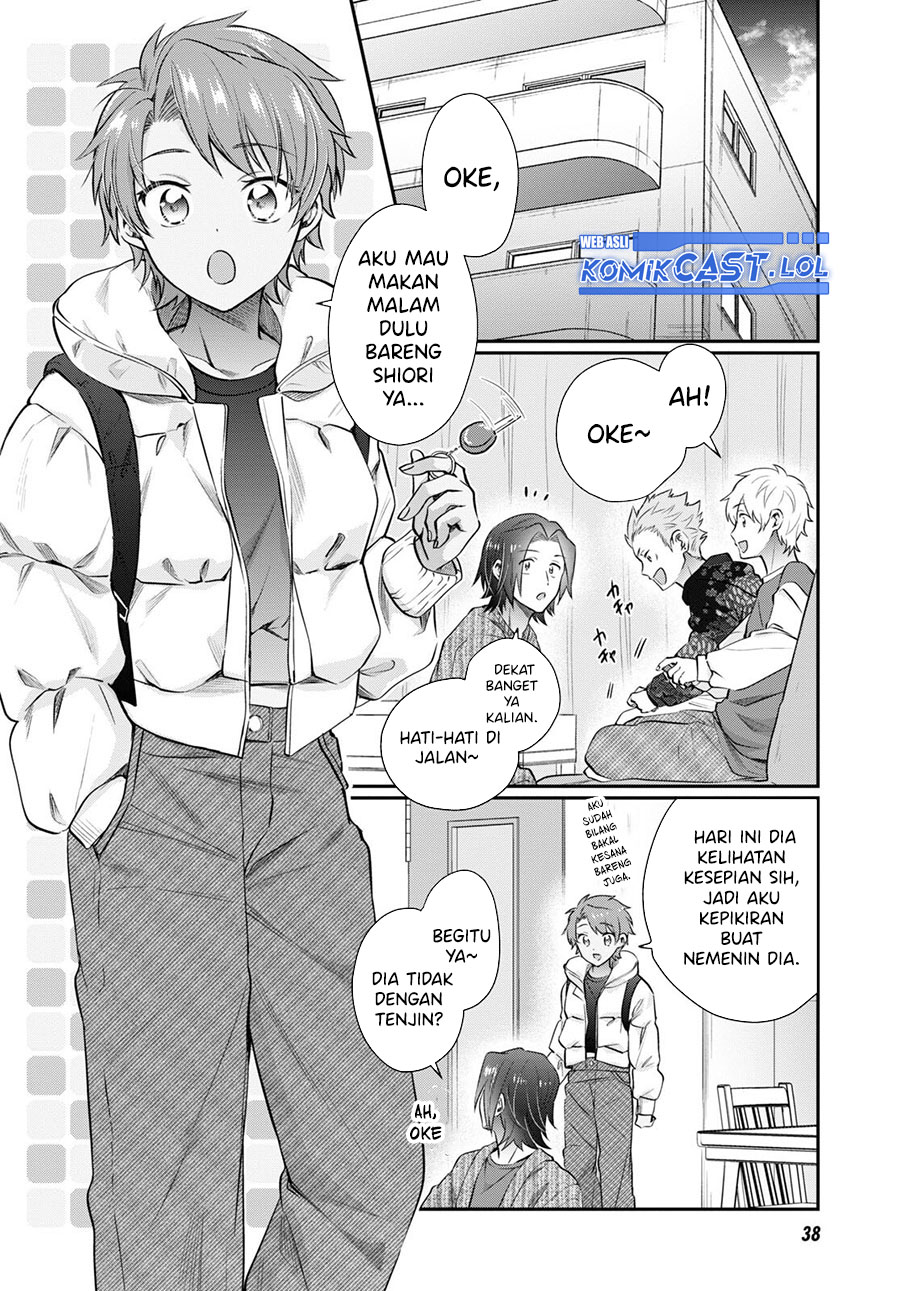 Dilarang COPAS - situs resmi www.mangacanblog.com - Komik fuufu ijou koibito miman 068 - chapter 68 69 Indonesia fuufu ijou koibito miman 068 - chapter 68 Terbaru 18|Baca Manga Komik Indonesia|Mangacan