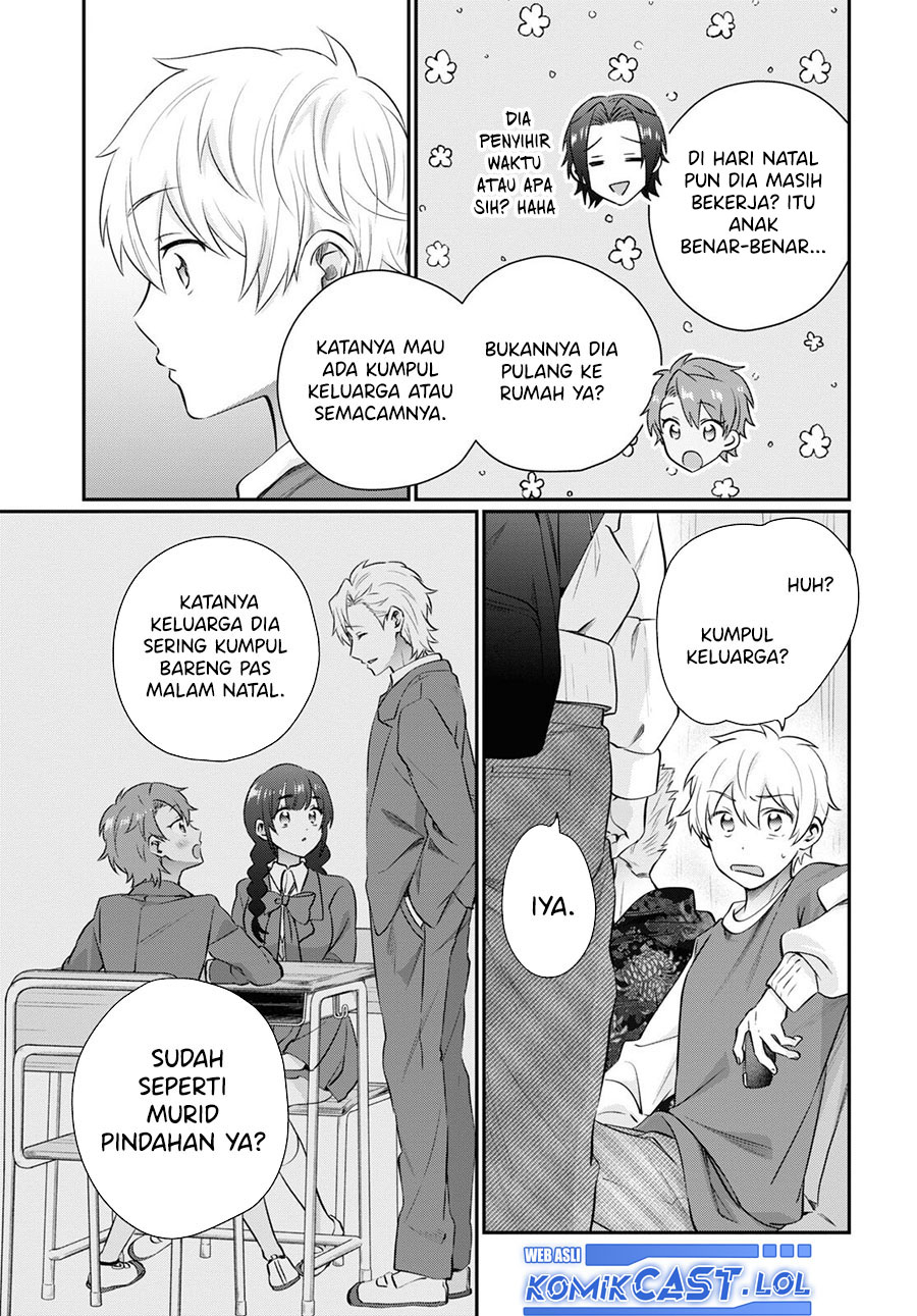 Dilarang COPAS - situs resmi www.mangacanblog.com - Komik fuufu ijou koibito miman 068 - chapter 68 69 Indonesia fuufu ijou koibito miman 068 - chapter 68 Terbaru 19|Baca Manga Komik Indonesia|Mangacan