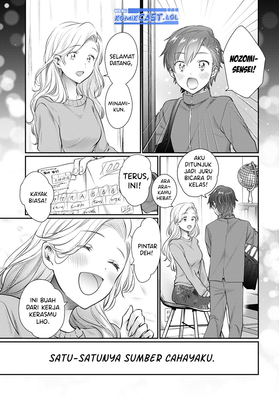 Fuufu Ijou Koibito Miman chapter 69