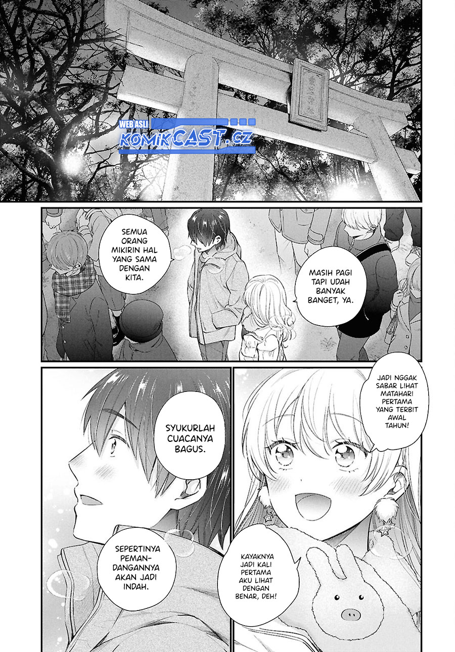 Dilarang COPAS - situs resmi www.mangacanblog.com - Komik fuufu ijou koibito miman 073 - chapter 73 74 Indonesia fuufu ijou koibito miman 073 - chapter 73 Terbaru 3|Baca Manga Komik Indonesia|Mangacan