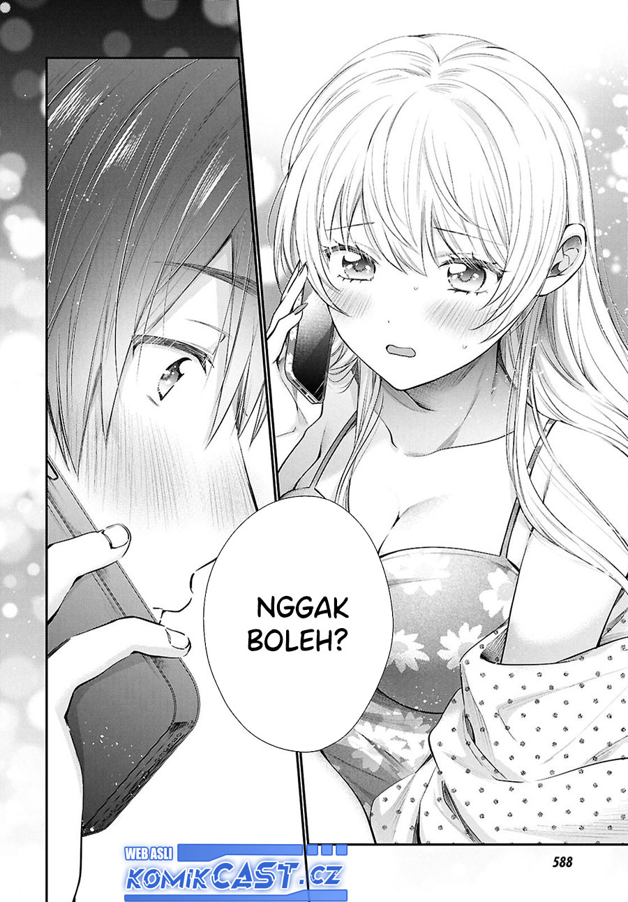 Dilarang COPAS - situs resmi www.mangacanblog.com - Komik fuufu ijou koibito miman 073 - chapter 73 74 Indonesia fuufu ijou koibito miman 073 - chapter 73 Terbaru 6|Baca Manga Komik Indonesia|Mangacan