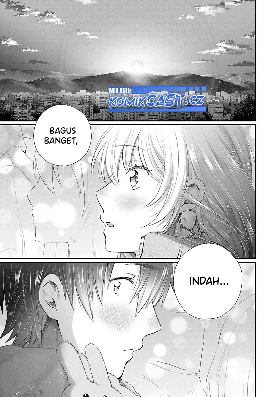 Dilarang COPAS - situs resmi www.mangacanblog.com - Komik fuufu ijou koibito miman 073 - chapter 73 74 Indonesia fuufu ijou koibito miman 073 - chapter 73 Terbaru 13|Baca Manga Komik Indonesia|Mangacan