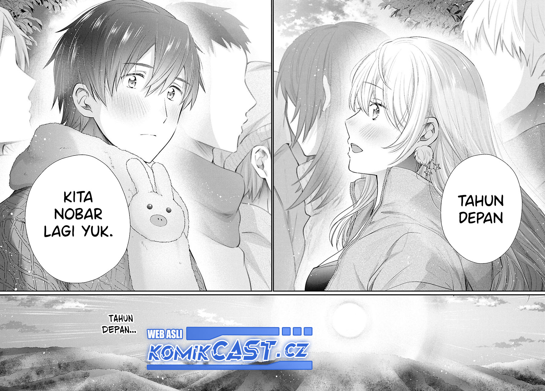 Dilarang COPAS - situs resmi www.mangacanblog.com - Komik fuufu ijou koibito miman 073 - chapter 73 74 Indonesia fuufu ijou koibito miman 073 - chapter 73 Terbaru 14|Baca Manga Komik Indonesia|Mangacan