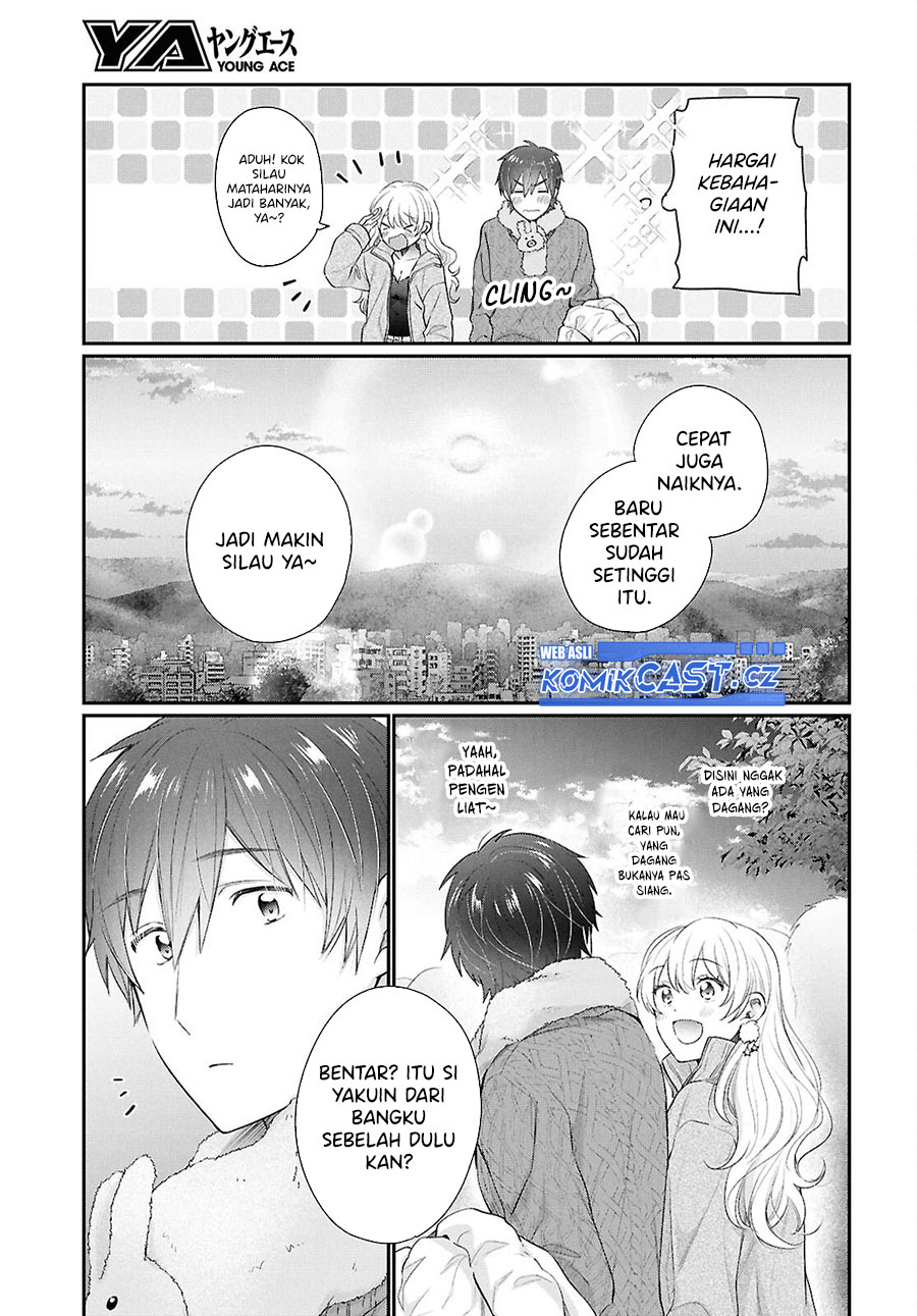 Dilarang COPAS - situs resmi www.mangacanblog.com - Komik fuufu ijou koibito miman 073 - chapter 73 74 Indonesia fuufu ijou koibito miman 073 - chapter 73 Terbaru 16|Baca Manga Komik Indonesia|Mangacan