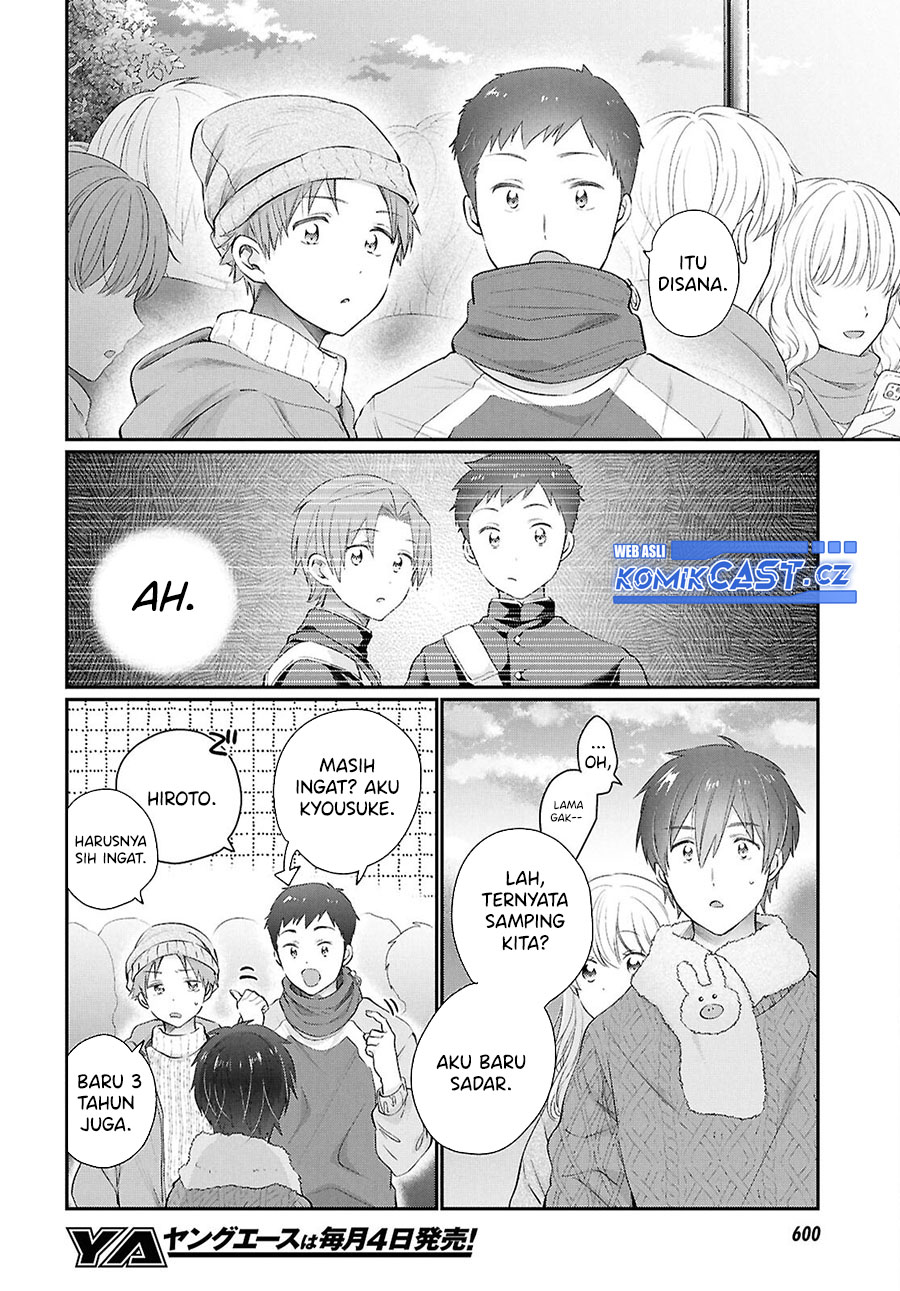 Dilarang COPAS - situs resmi www.mangacanblog.com - Komik fuufu ijou koibito miman 073 - chapter 73 74 Indonesia fuufu ijou koibito miman 073 - chapter 73 Terbaru 17|Baca Manga Komik Indonesia|Mangacan