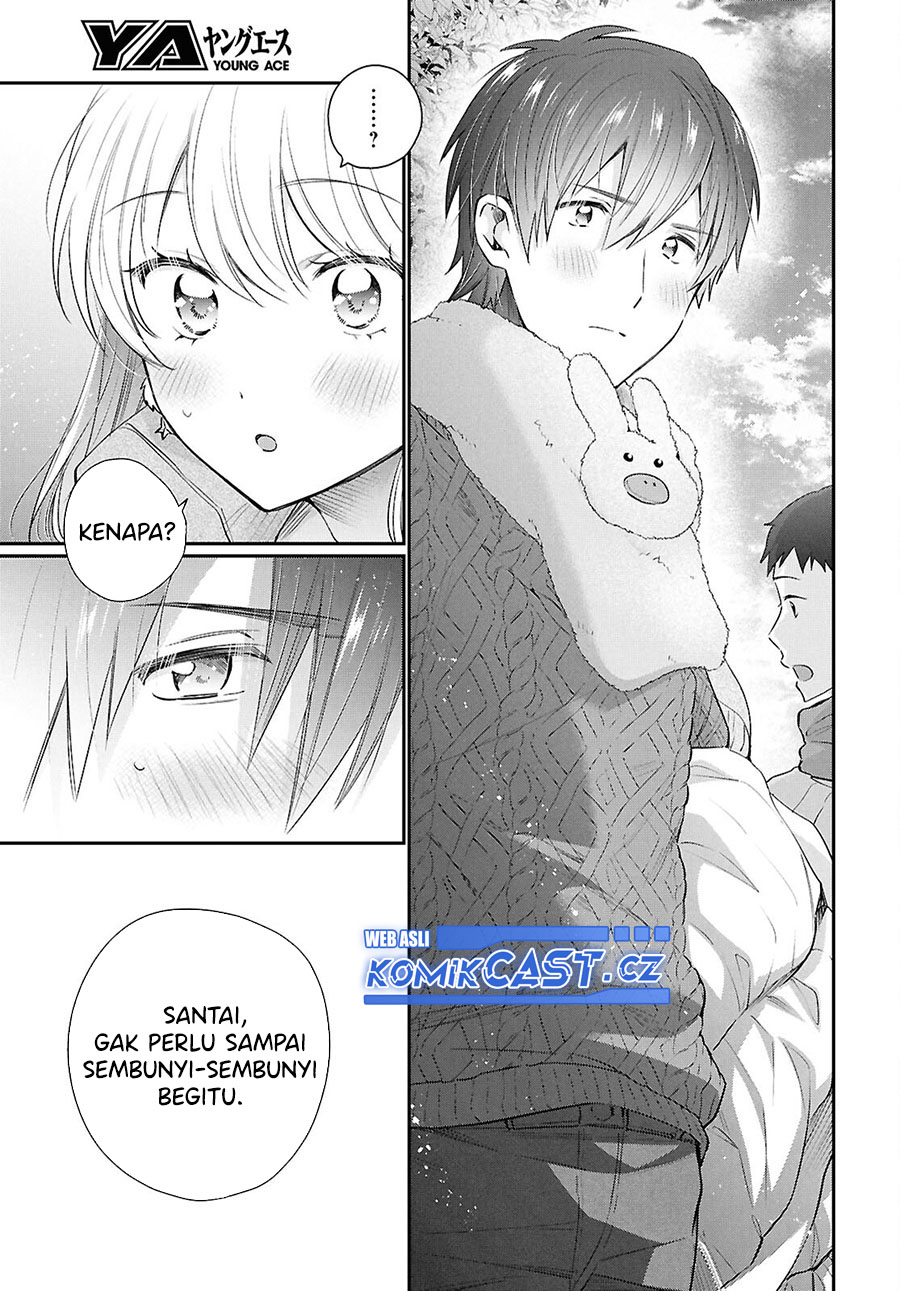 Dilarang COPAS - situs resmi www.mangacanblog.com - Komik fuufu ijou koibito miman 073 - chapter 73 74 Indonesia fuufu ijou koibito miman 073 - chapter 73 Terbaru 20|Baca Manga Komik Indonesia|Mangacan