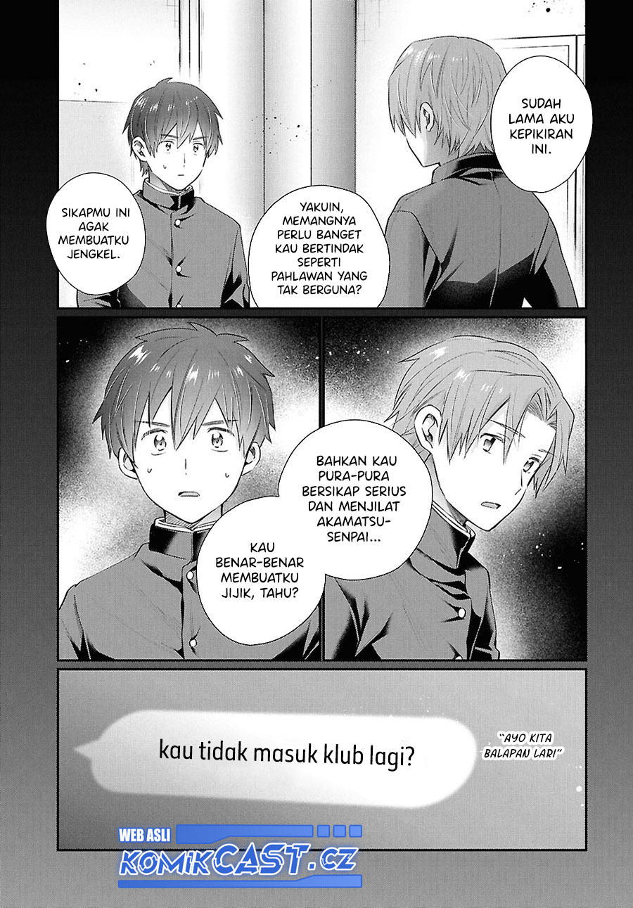 Dilarang COPAS - situs resmi www.mangacanblog.com - Komik fuufu ijou koibito miman 073 - chapter 73 74 Indonesia fuufu ijou koibito miman 073 - chapter 73 Terbaru 24|Baca Manga Komik Indonesia|Mangacan