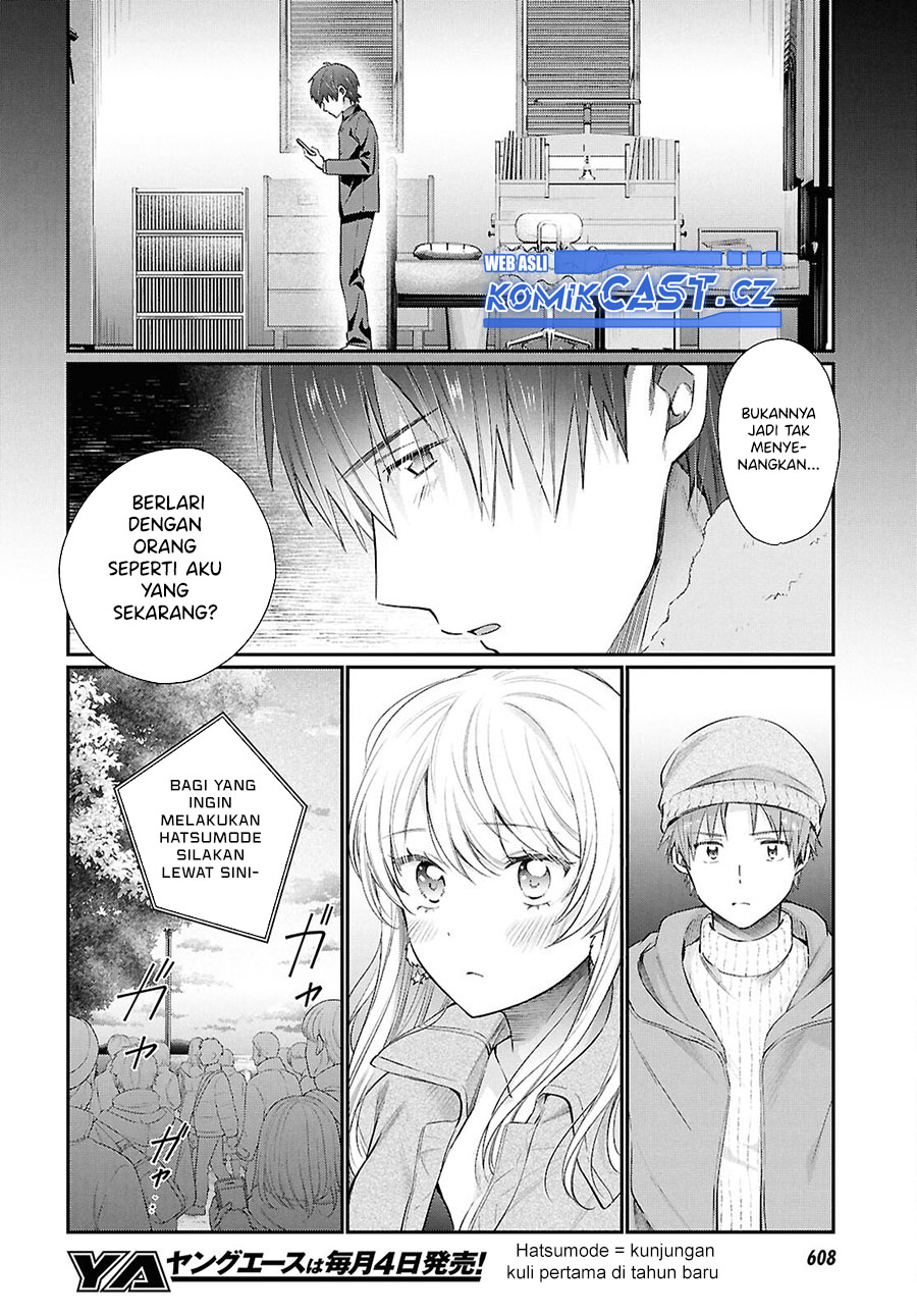 Dilarang COPAS - situs resmi www.mangacanblog.com - Komik fuufu ijou koibito miman 073 - chapter 73 74 Indonesia fuufu ijou koibito miman 073 - chapter 73 Terbaru 25|Baca Manga Komik Indonesia|Mangacan