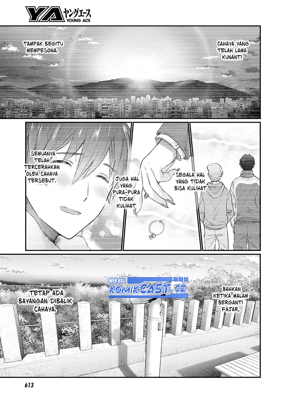 Dilarang COPAS - situs resmi www.mangacanblog.com - Komik fuufu ijou koibito miman 073 - chapter 73 74 Indonesia fuufu ijou koibito miman 073 - chapter 73 Terbaru 30|Baca Manga Komik Indonesia|Mangacan