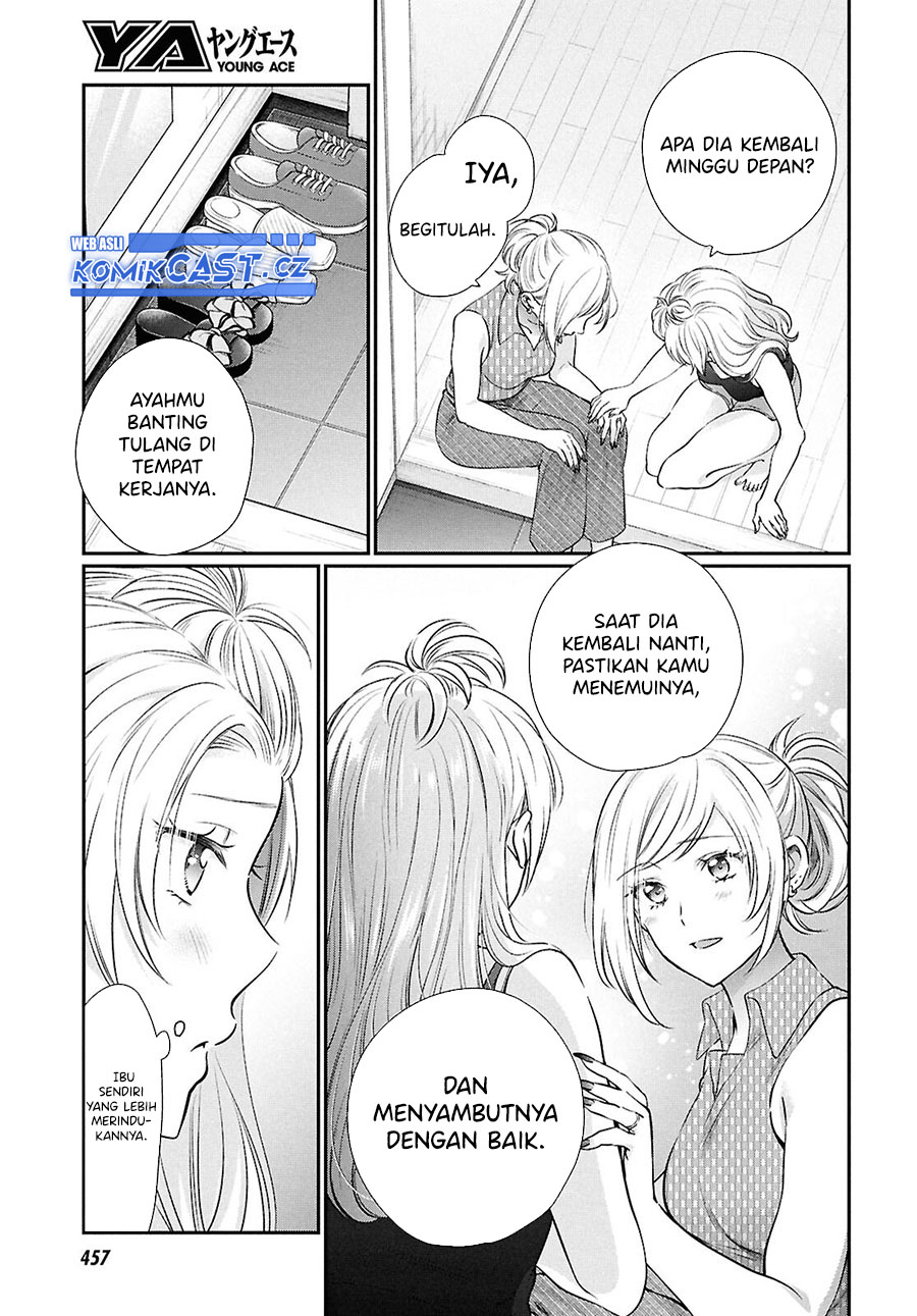 Dilarang COPAS - situs resmi www.mangacanblog.com - Komik fuufu ijou koibito miman 075 - chapter 75 76 Indonesia fuufu ijou koibito miman 075 - chapter 75 Terbaru 5|Baca Manga Komik Indonesia|Mangacan