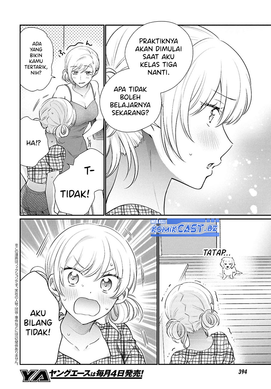 Dilarang COPAS - situs resmi www.mangacanblog.com - Komik fuufu ijou koibito miman 076 - chapter 76 77 Indonesia fuufu ijou koibito miman 076 - chapter 76 Terbaru 2|Baca Manga Komik Indonesia|Mangacan