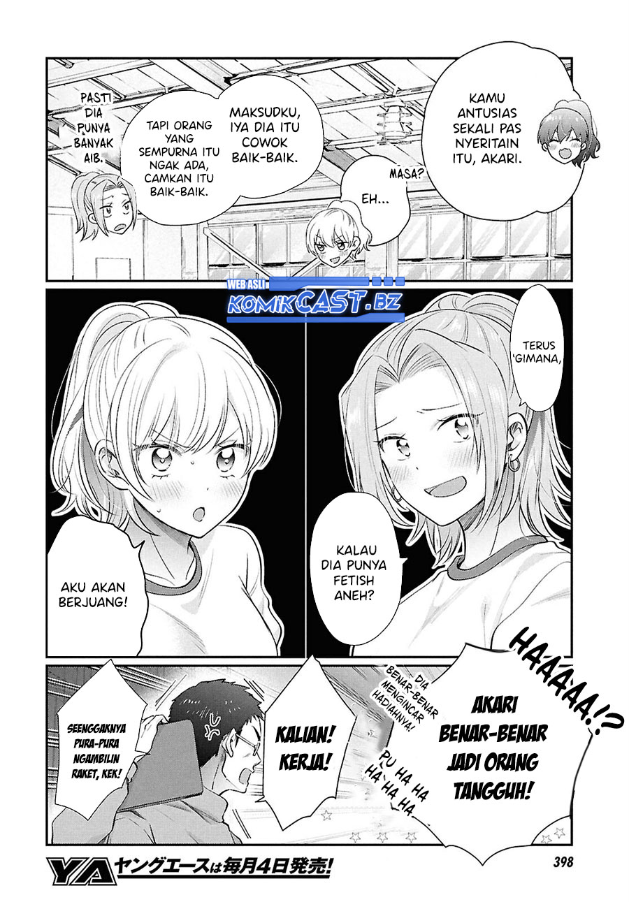 Dilarang COPAS - situs resmi www.mangacanblog.com - Komik fuufu ijou koibito miman 076 - chapter 76 77 Indonesia fuufu ijou koibito miman 076 - chapter 76 Terbaru 6|Baca Manga Komik Indonesia|Mangacan