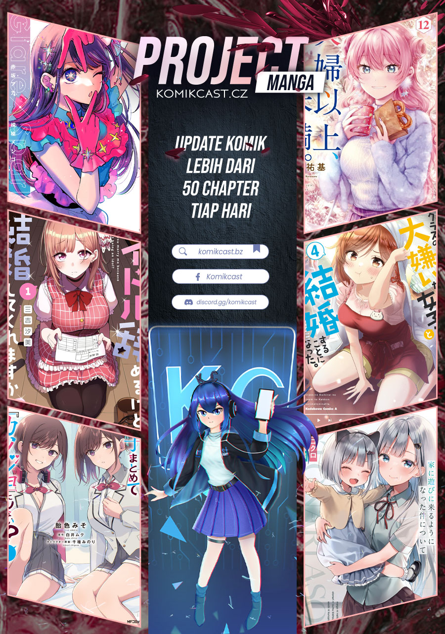 Dilarang COPAS - situs resmi www.mangacanblog.com - Komik fuufu ijou koibito miman 076 - chapter 76 77 Indonesia fuufu ijou koibito miman 076 - chapter 76 Terbaru 24|Baca Manga Komik Indonesia|Mangacan