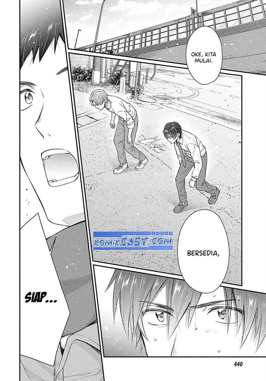Fuufu Ijou Koibito Miman chapter 78