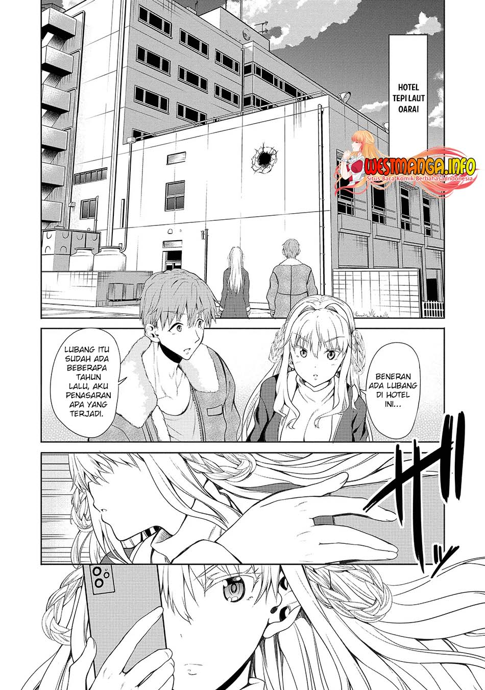 Fuufu nara Doko e demo Chapter 01.1 Bahasa Indonesia