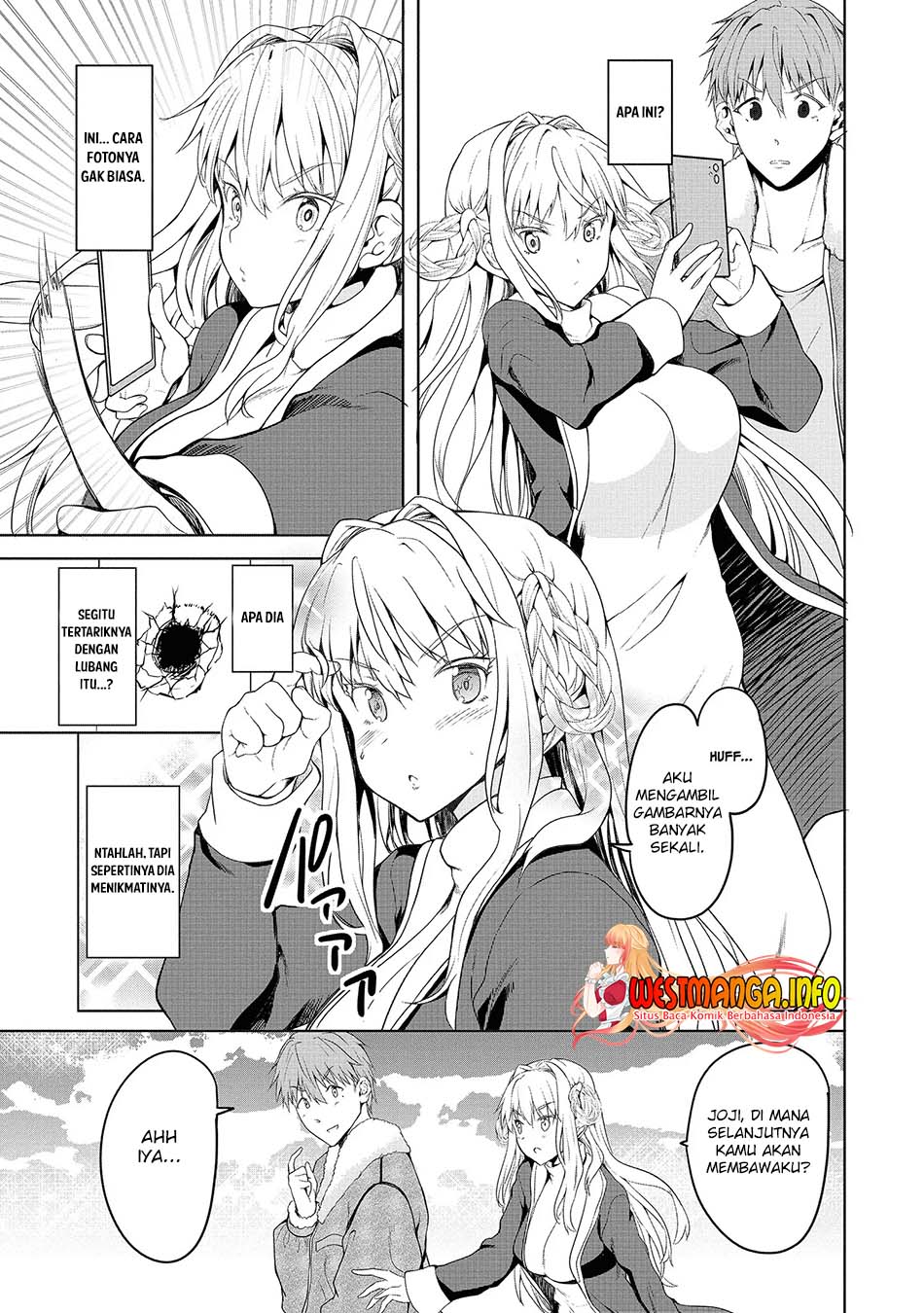 Fuufu nara Doko e demo Chapter 01.1 Bahasa Indonesia