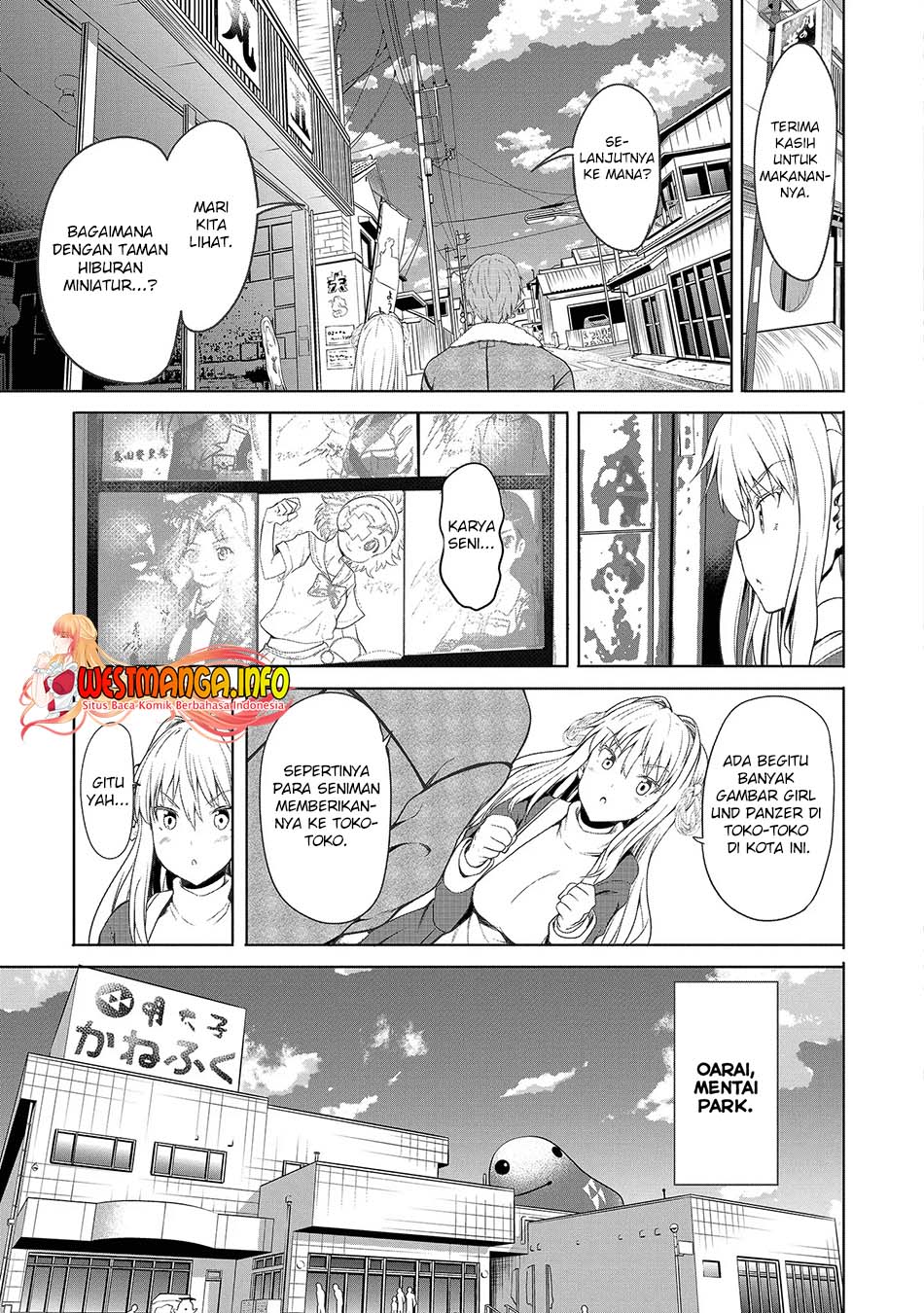 Fuufu nara Doko e demo Chapter 01.1 Bahasa Indonesia