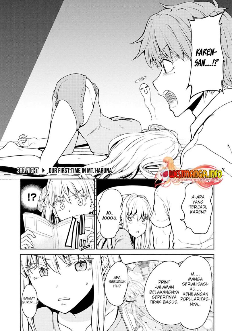 Fuufu nara Doko e demo Chapter 03 Bahasa Indonesia