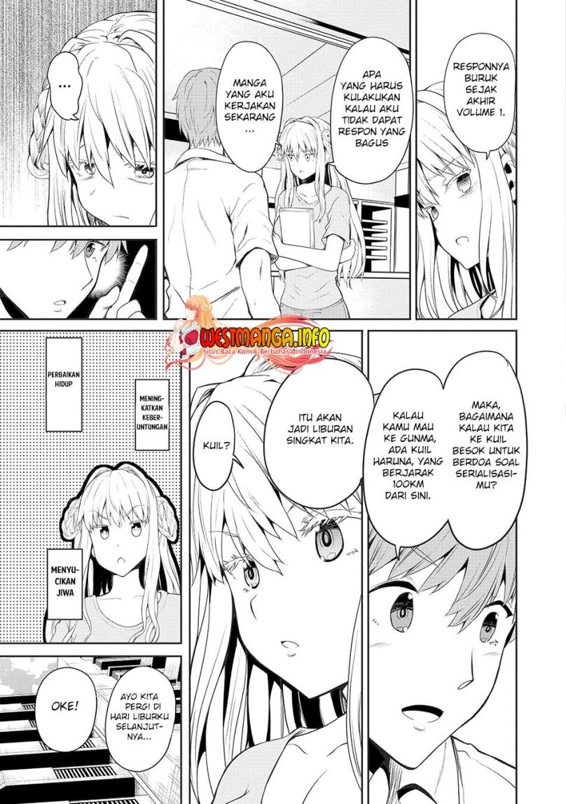 Fuufu nara Doko e demo Chapter 03 Bahasa Indonesia