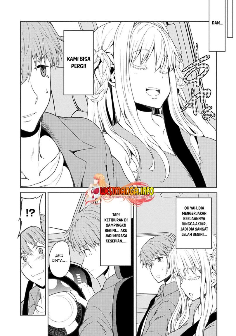 Fuufu nara Doko e demo Chapter 03 Bahasa Indonesia