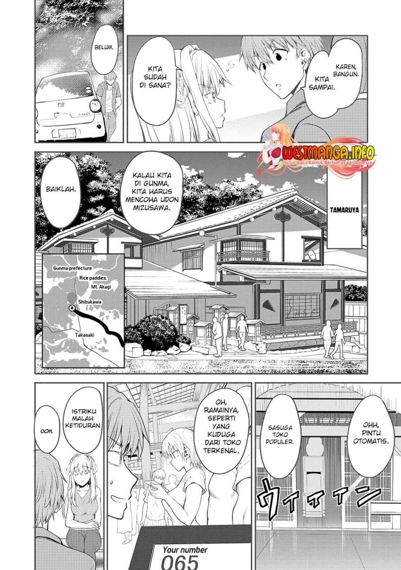 Fuufu nara Doko e demo Chapter 03 Bahasa Indonesia
