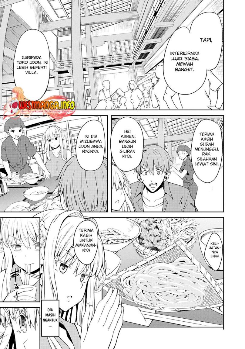 Fuufu nara Doko e demo Chapter 03 Bahasa Indonesia