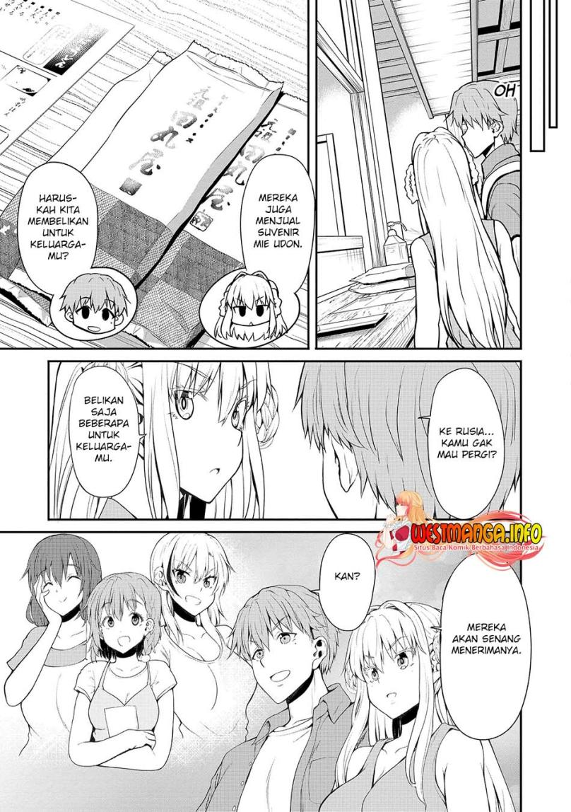 Fuufu nara Doko e demo Chapter 03 Bahasa Indonesia