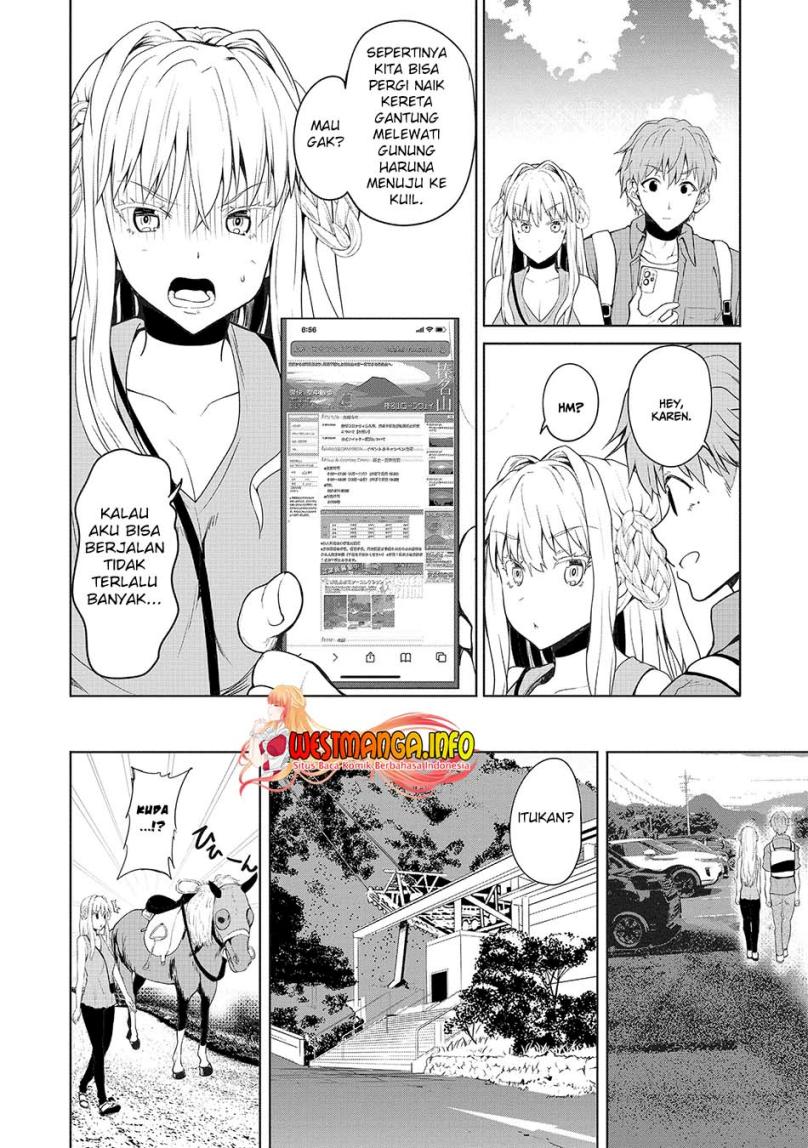 Fuufu nara Doko e demo Chapter 03 Bahasa Indonesia