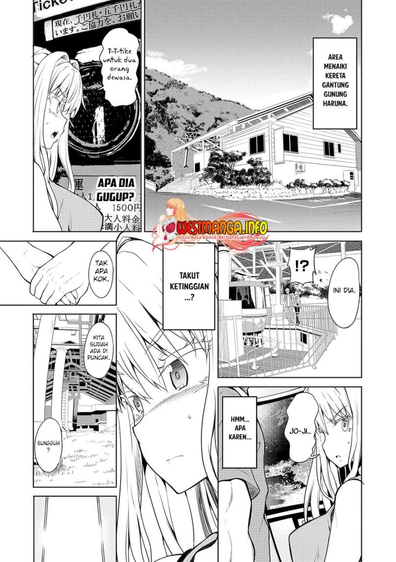 Fuufu nara Doko e demo Chapter 03 Bahasa Indonesia