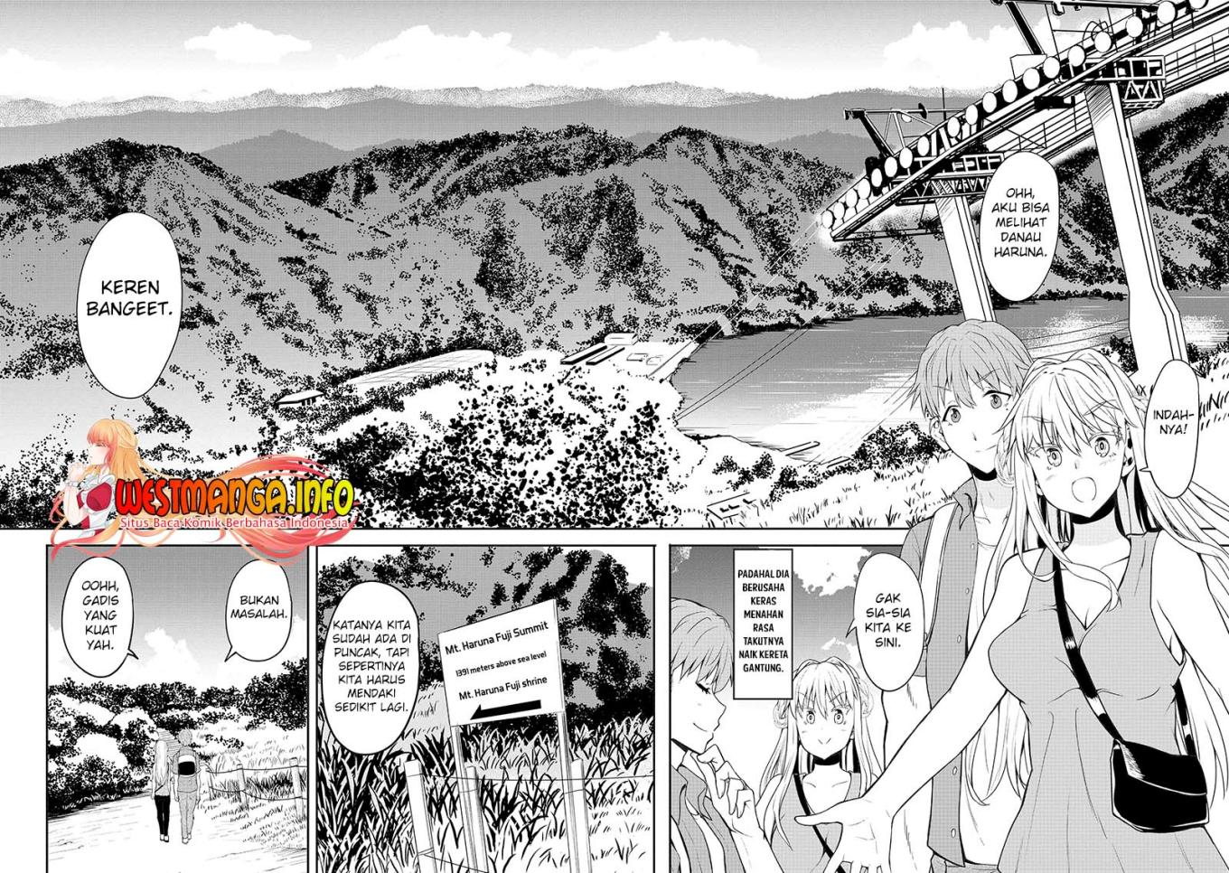 Fuufu nara Doko e demo Chapter 03 Bahasa Indonesia