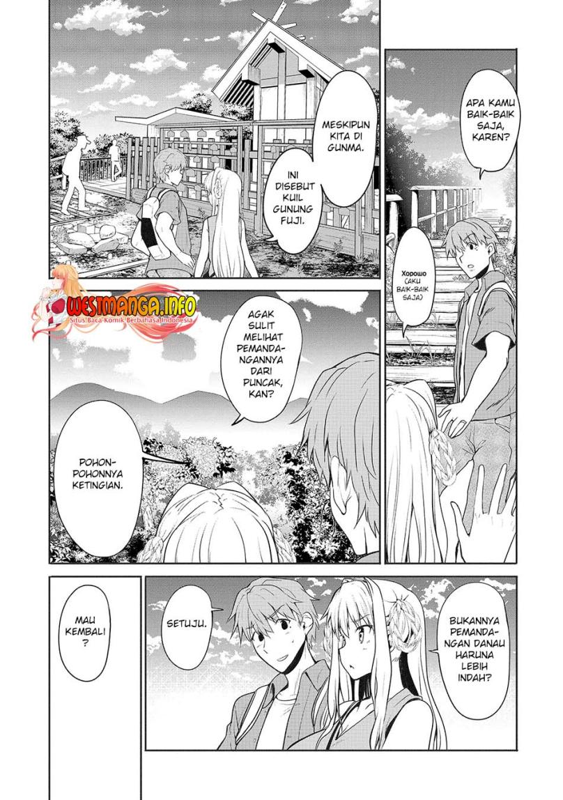 Fuufu nara Doko e demo Chapter 03 Bahasa Indonesia