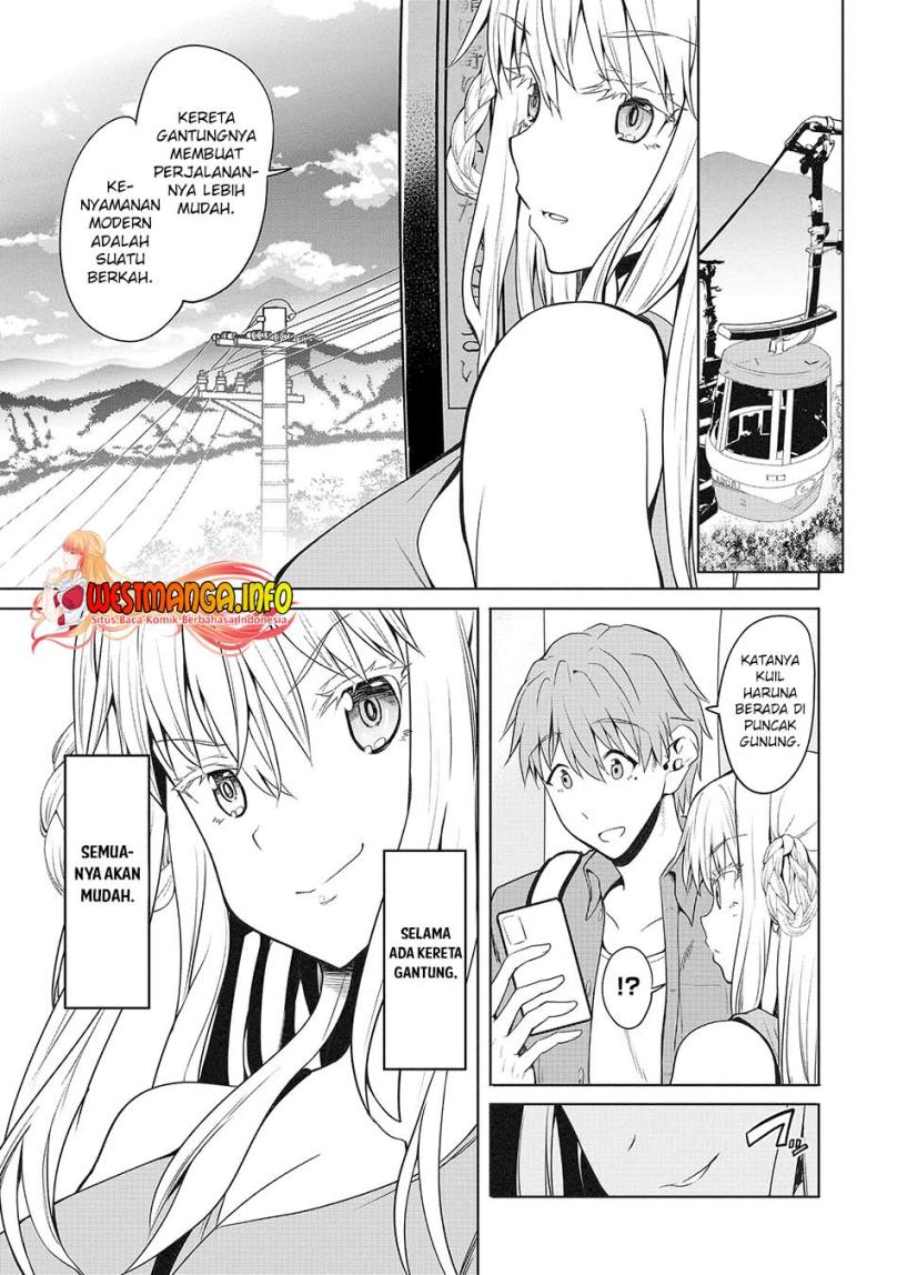 Fuufu nara Doko e demo Chapter 03 Bahasa Indonesia