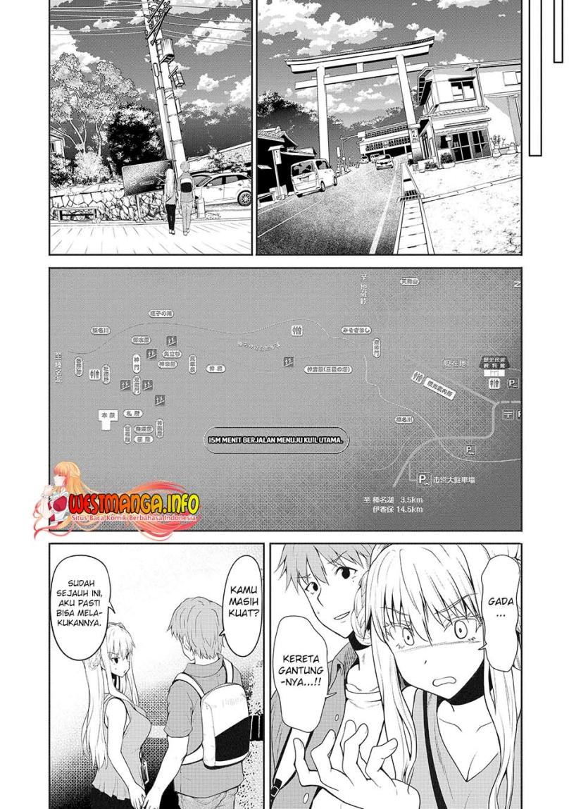 Fuufu nara Doko e demo Chapter 03 Bahasa Indonesia